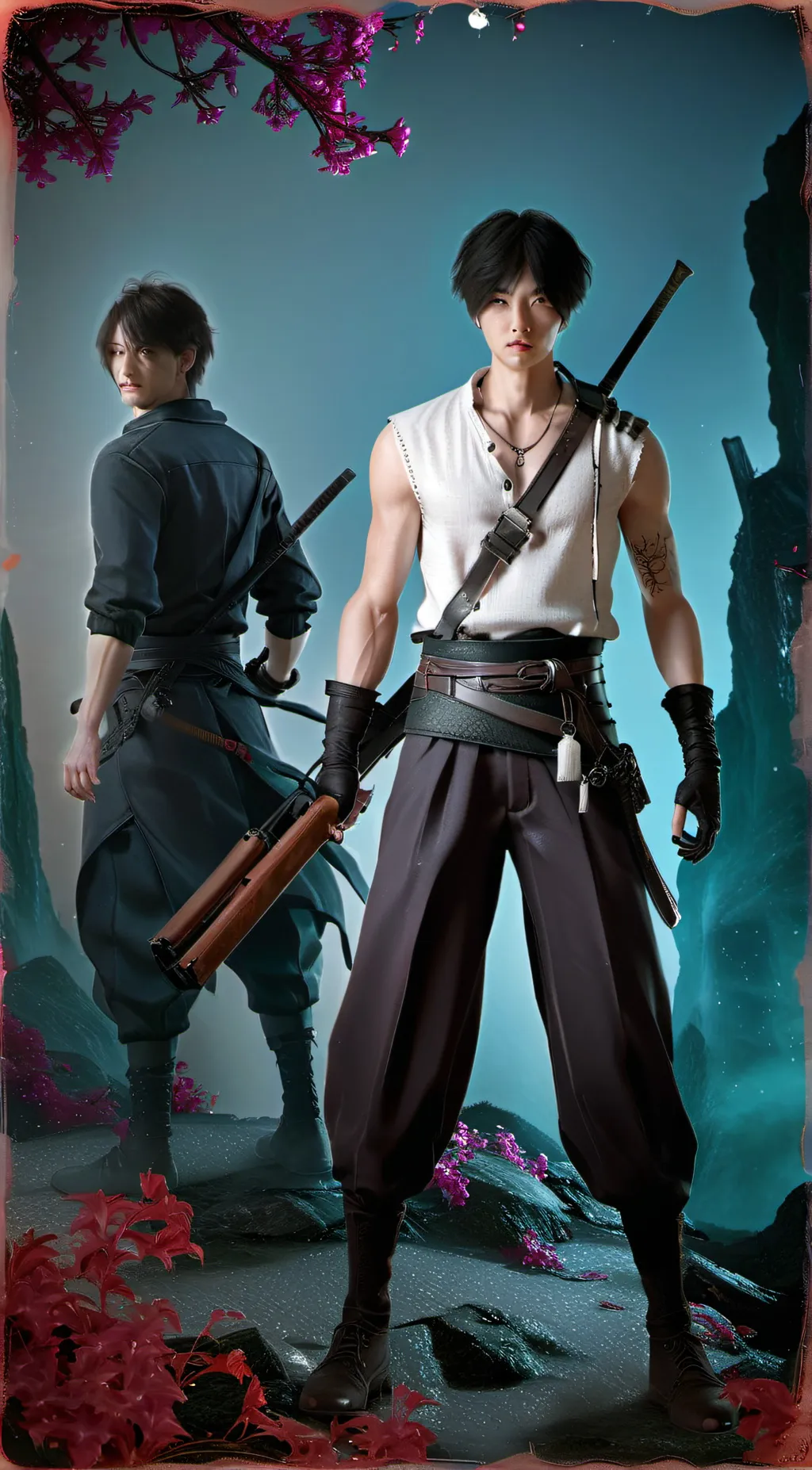 Talkie AI - Chat with yoe-ji