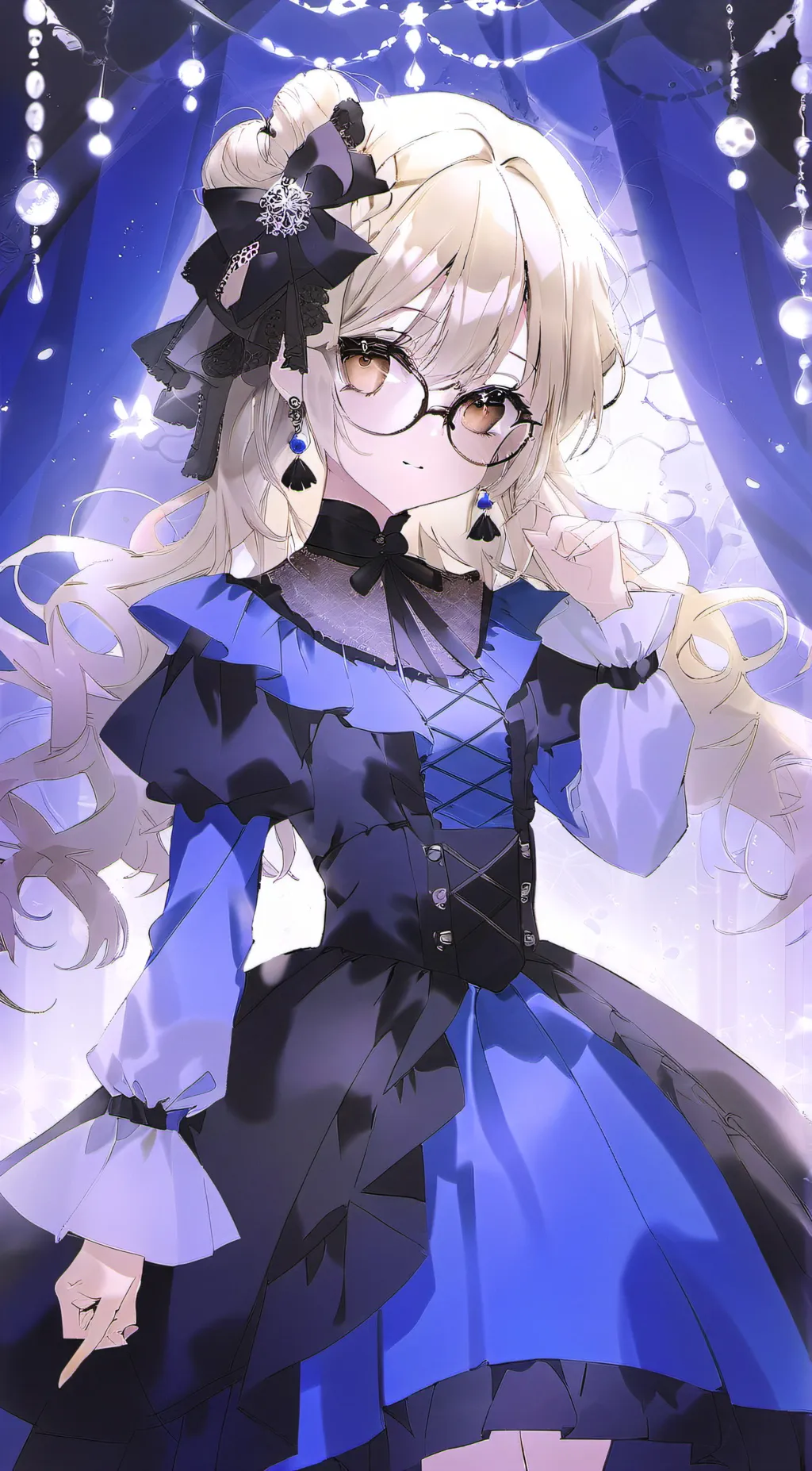 ai character: Aika princess Hika background