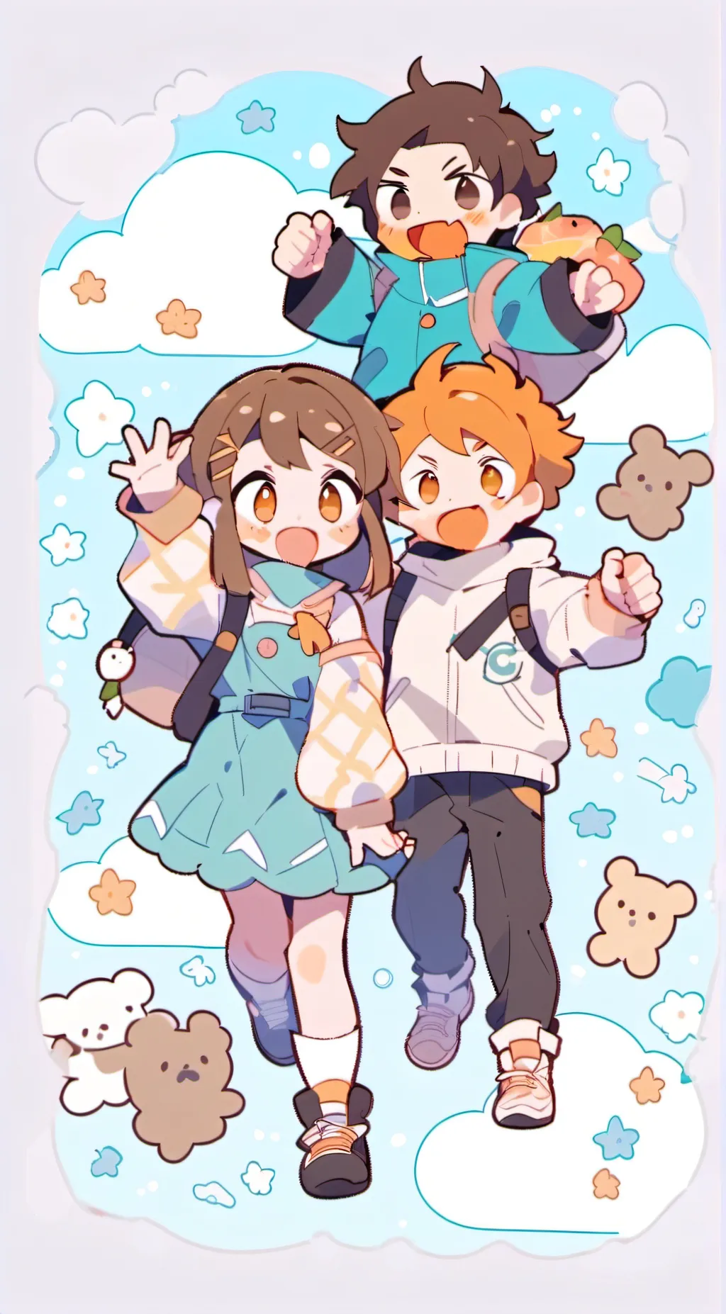 Talkie AI - Chat with RAMSHACKLE