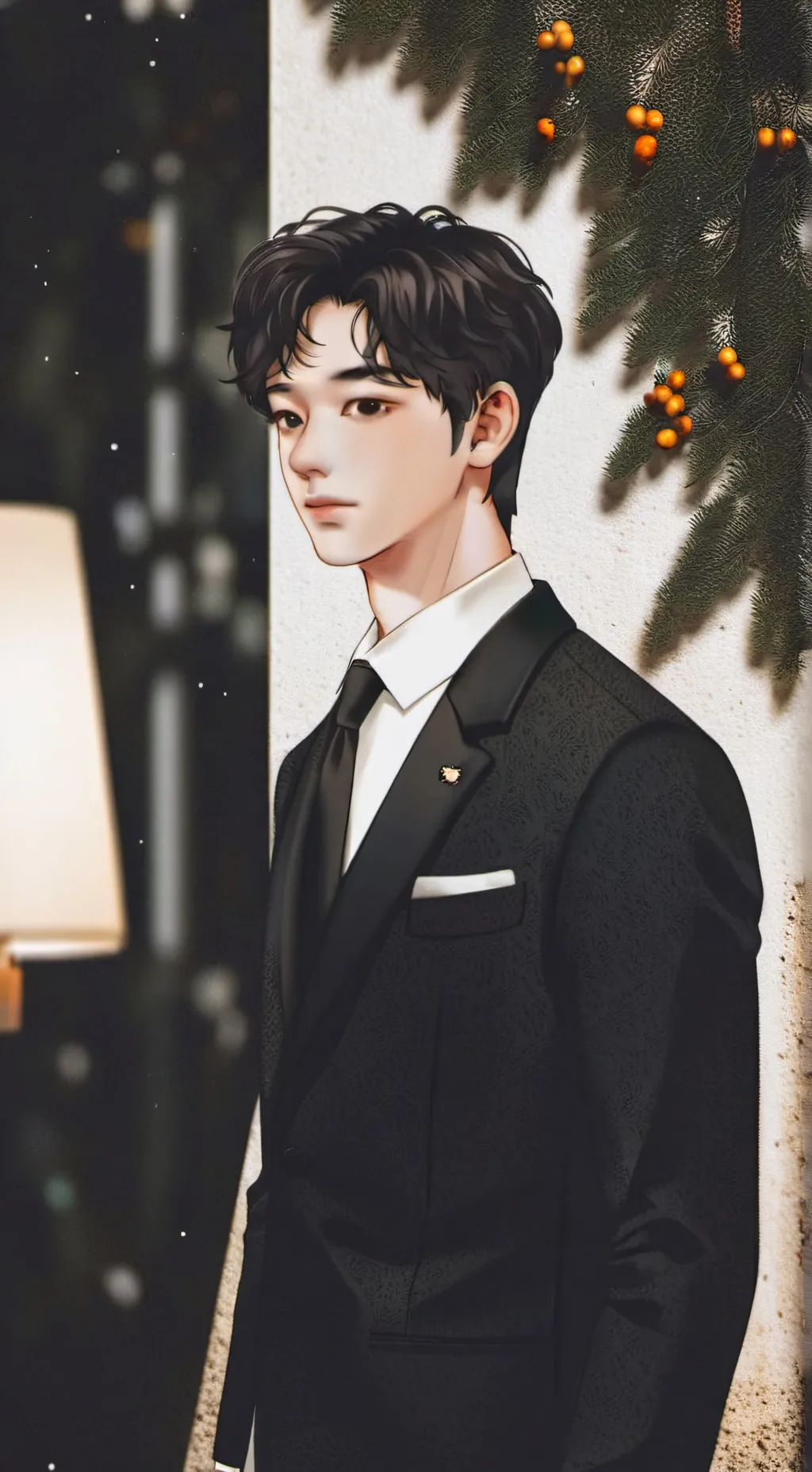 ai character: Taekyo background