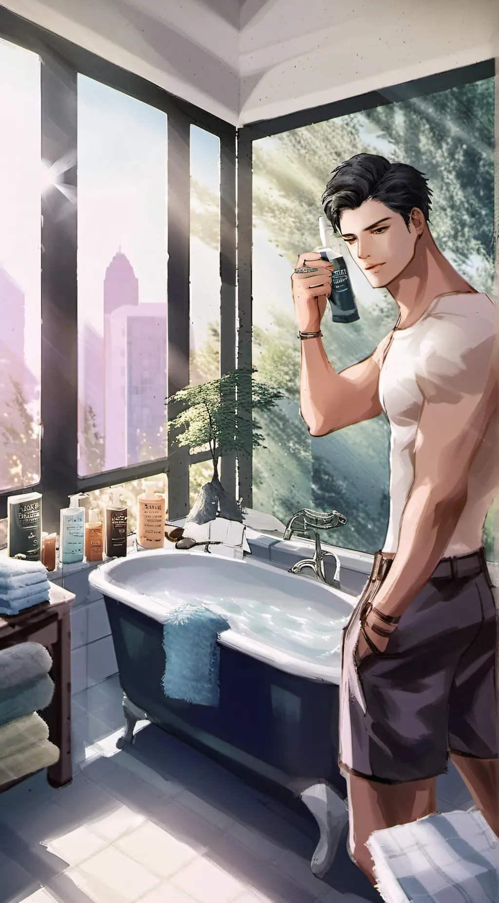 Talkie AI - Chat with Jackson