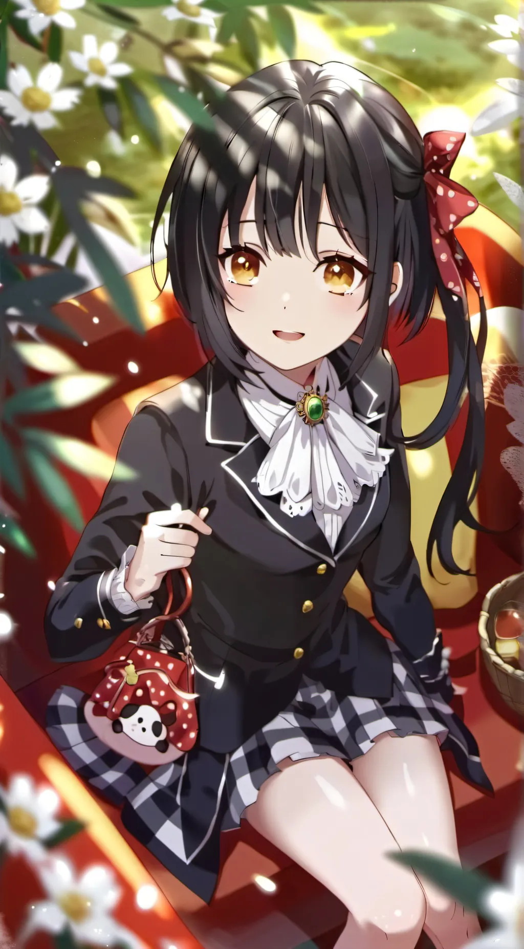 ai character: emi background