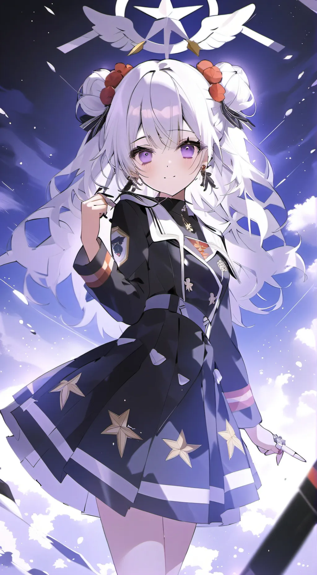 Talkie AI - Chat with emma ludwig