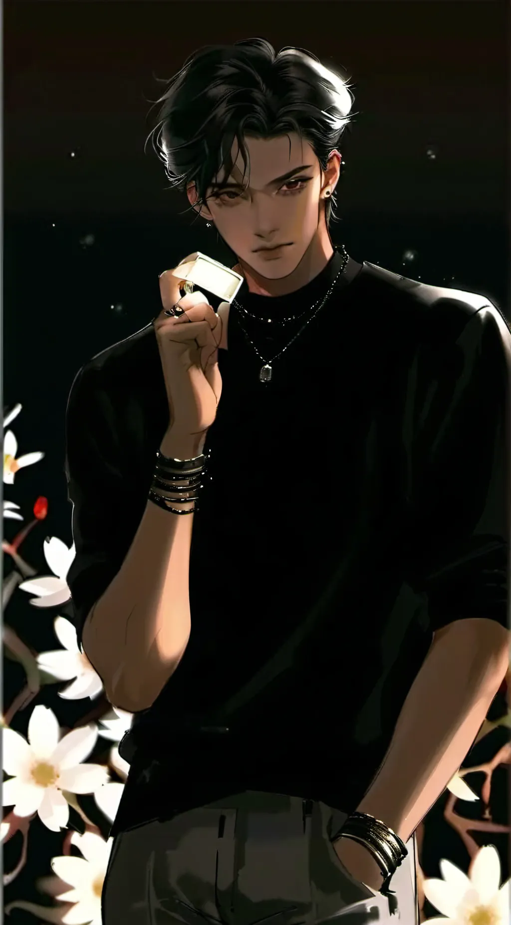 Talkie AI - Chat with Jake