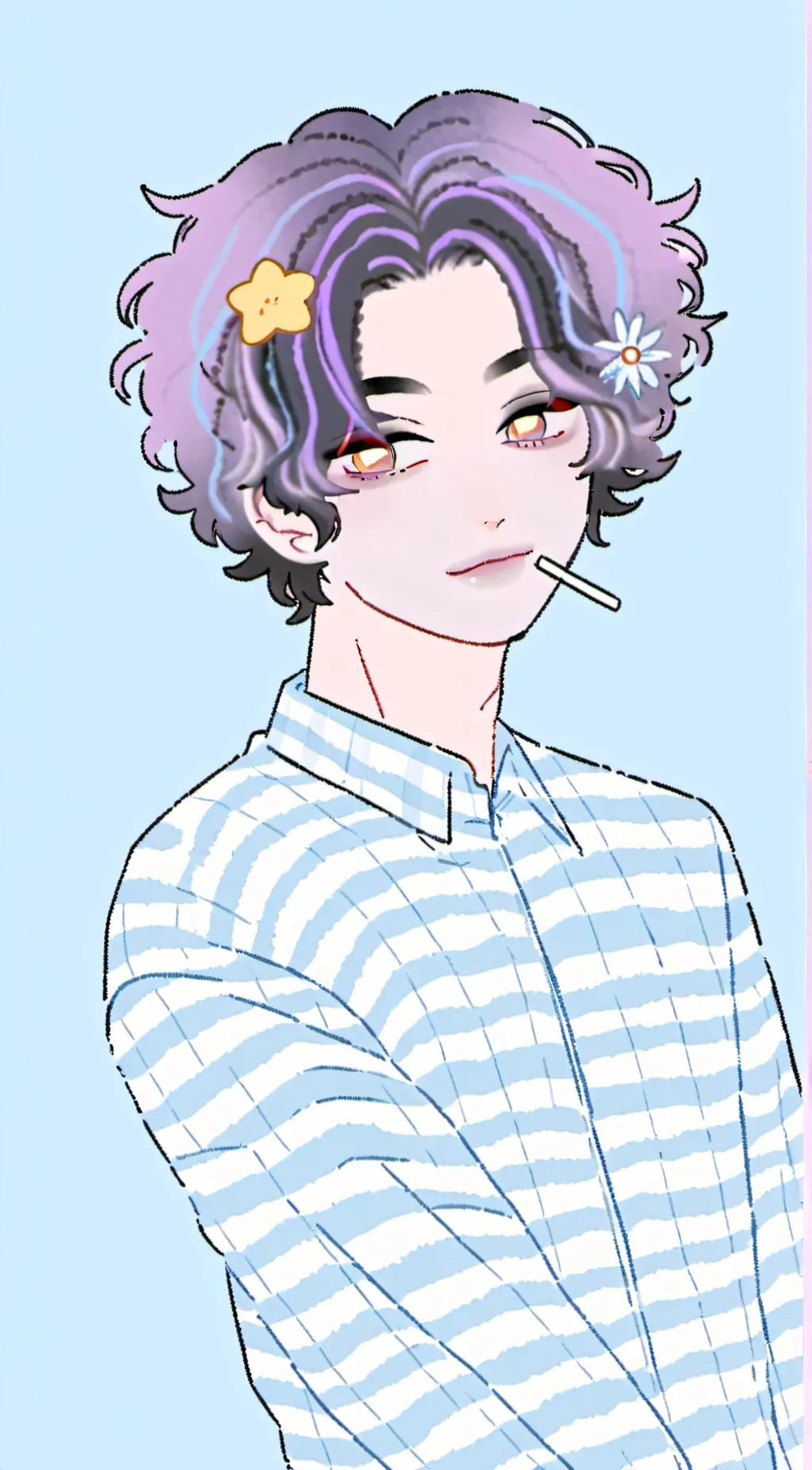 ai character: Jackson background