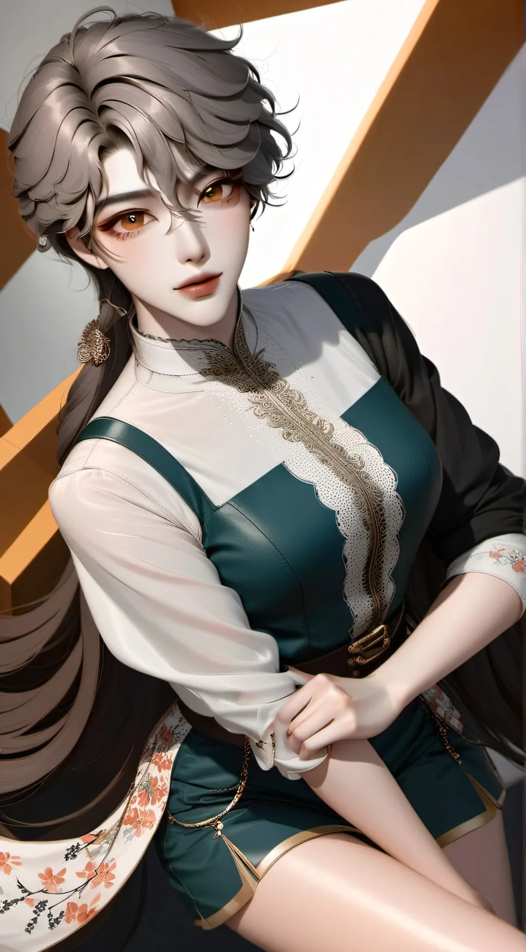 ai character: Lilith background