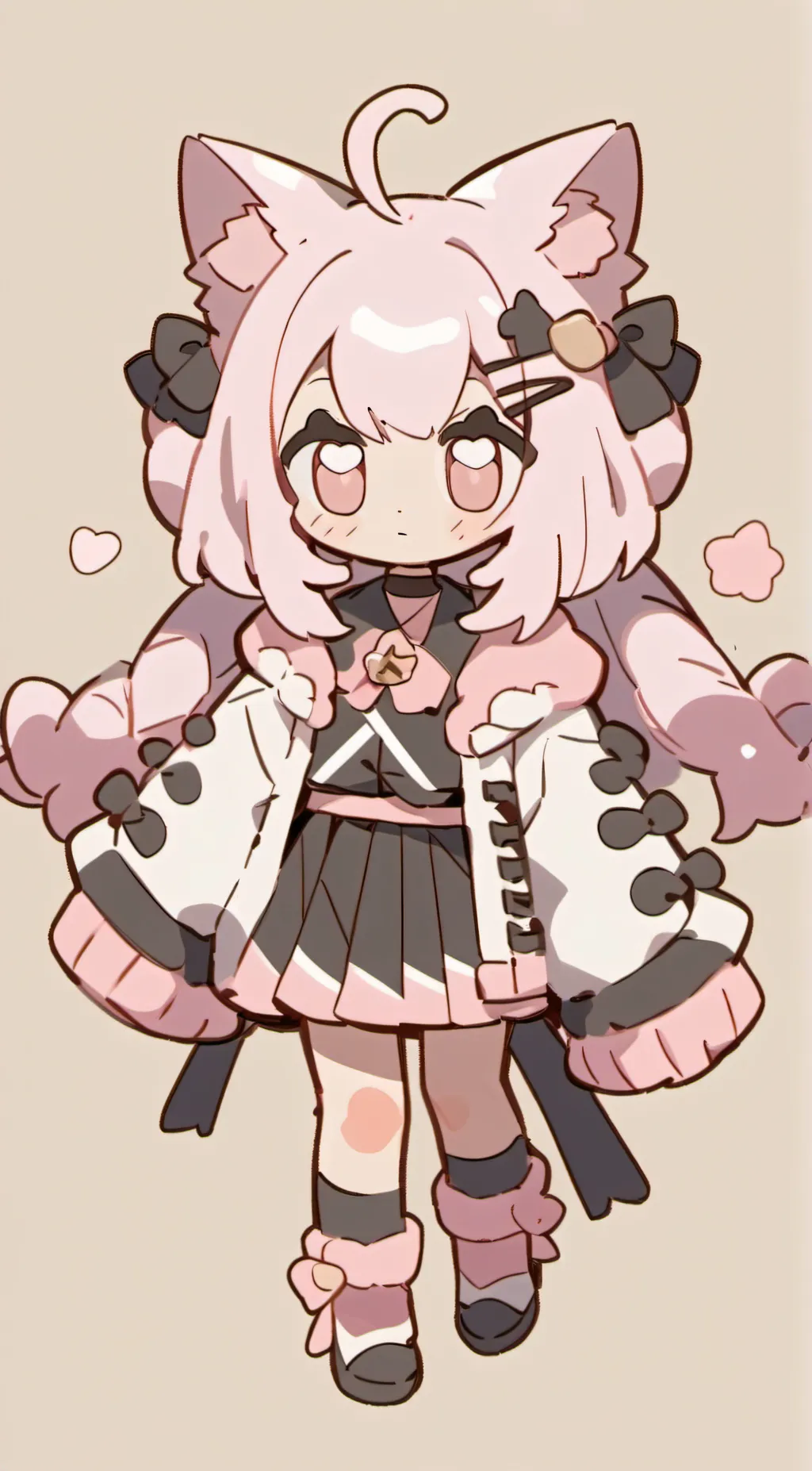 ai character: Maya background