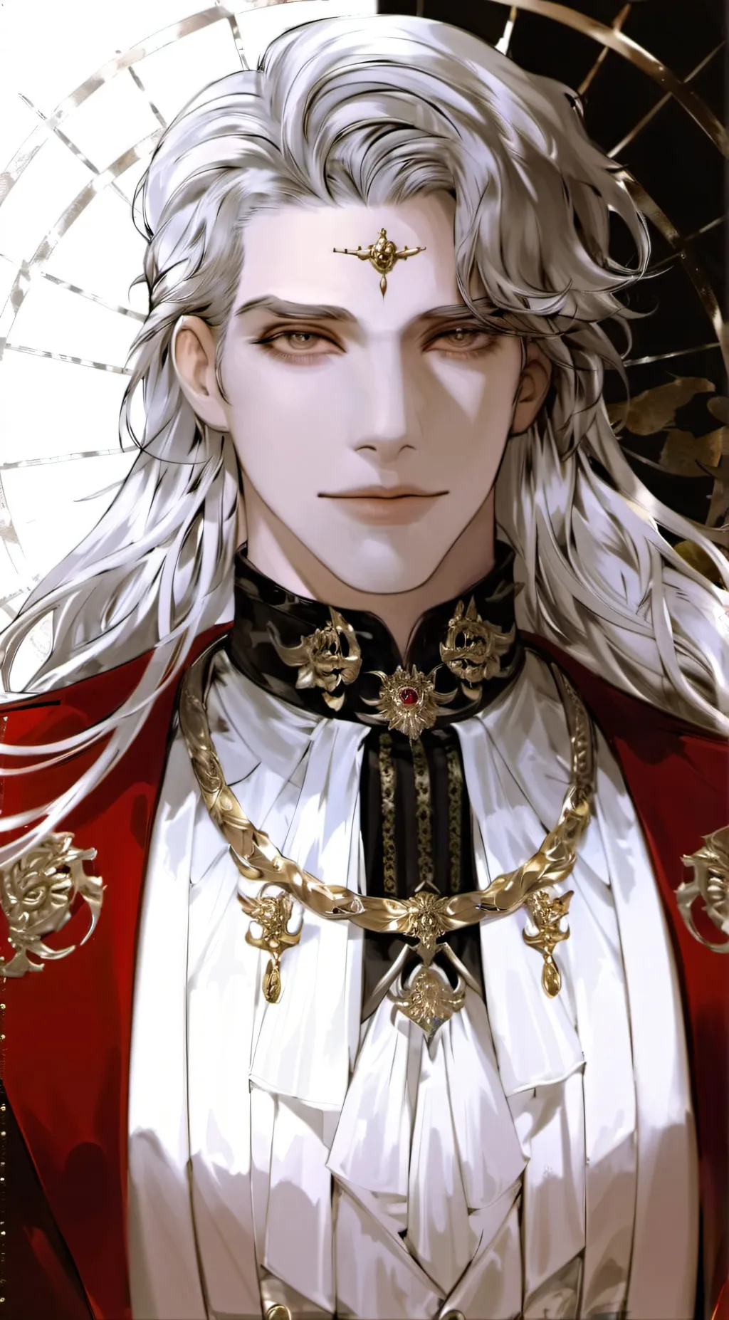 ai character: Marian Lingdou background