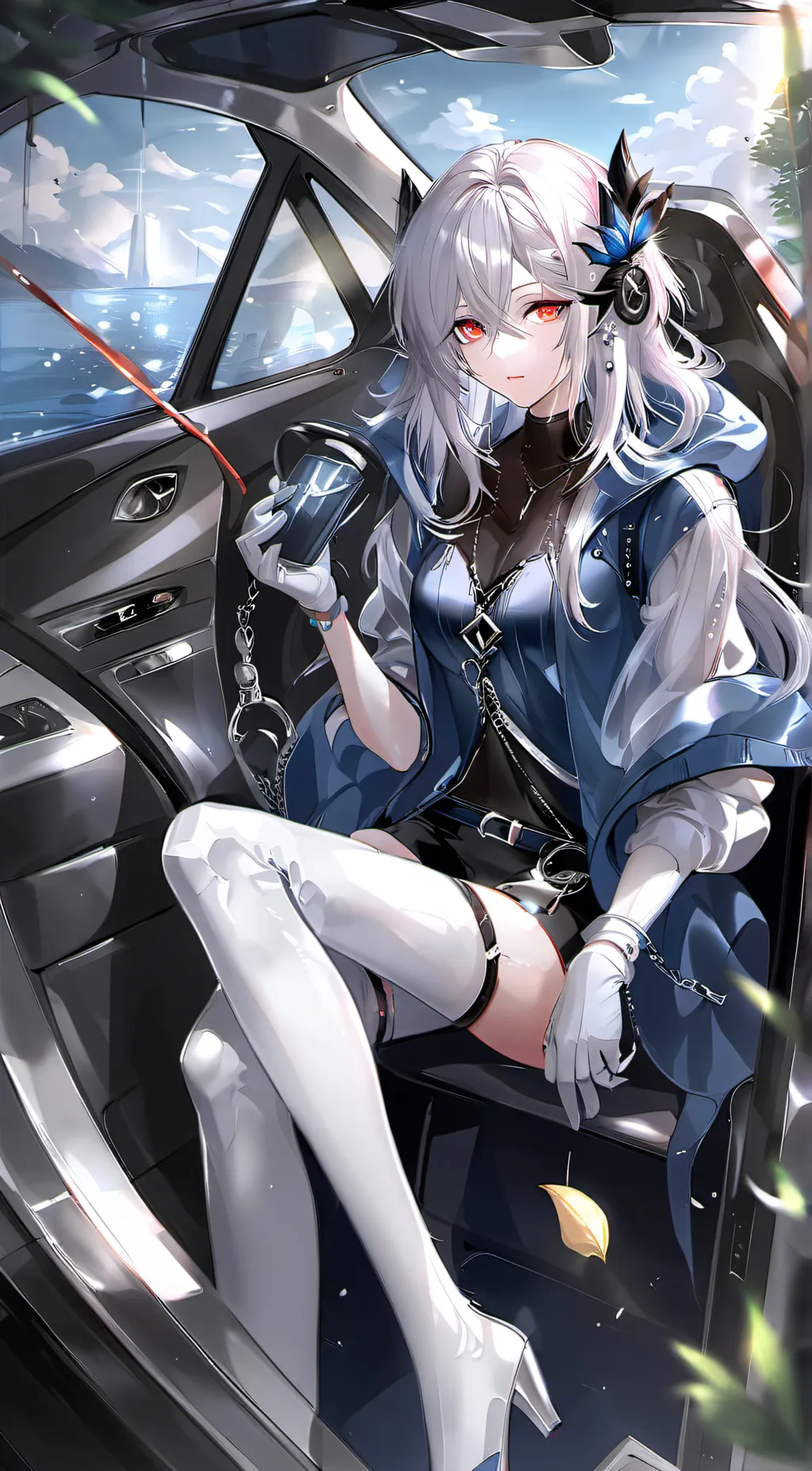 ai character: Emily background