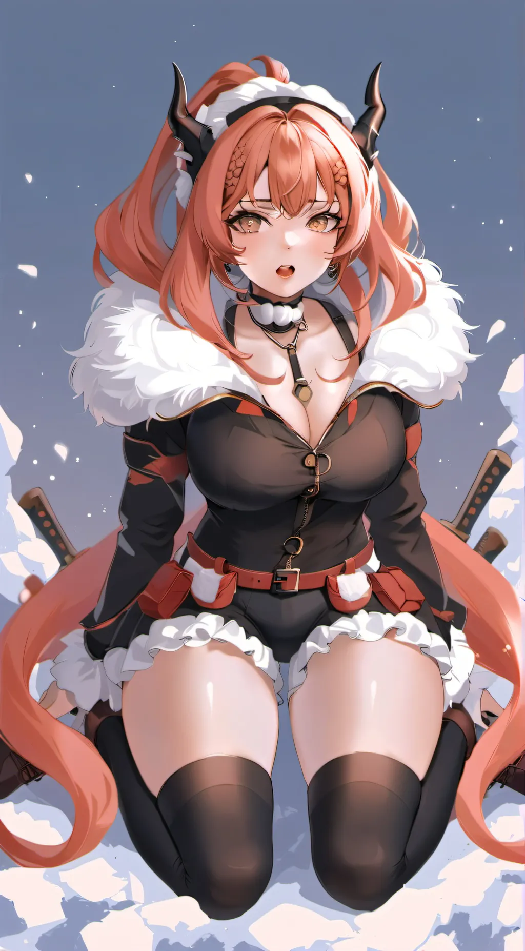 ai character: chloe background