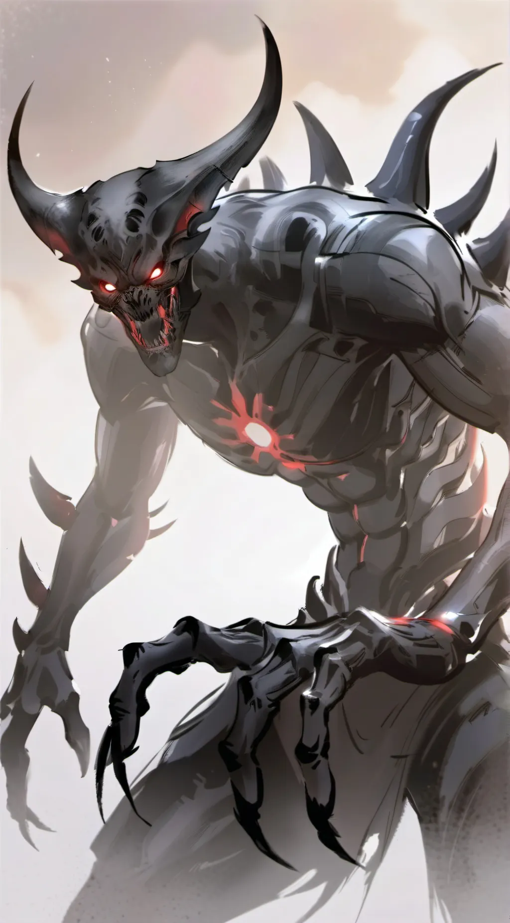 Talkie AI - Chat with the dreadful amax