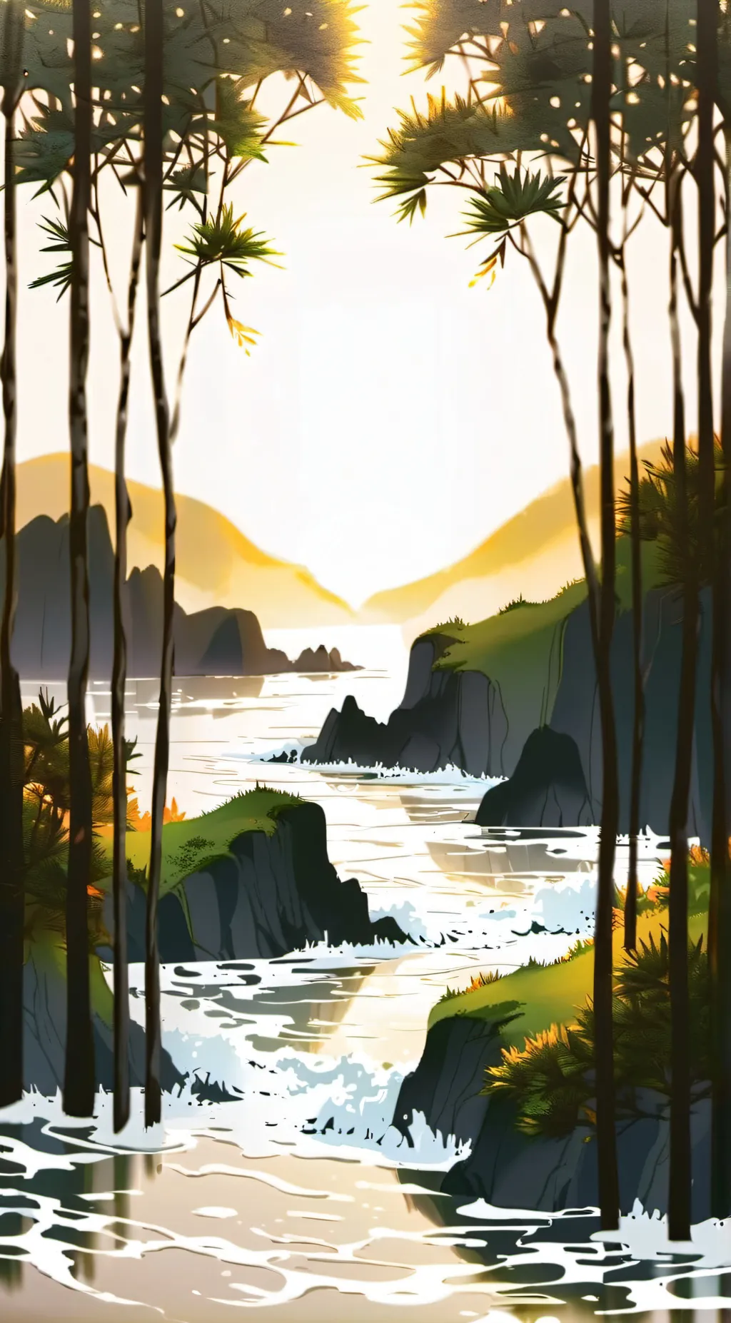 ai character: Ryan background