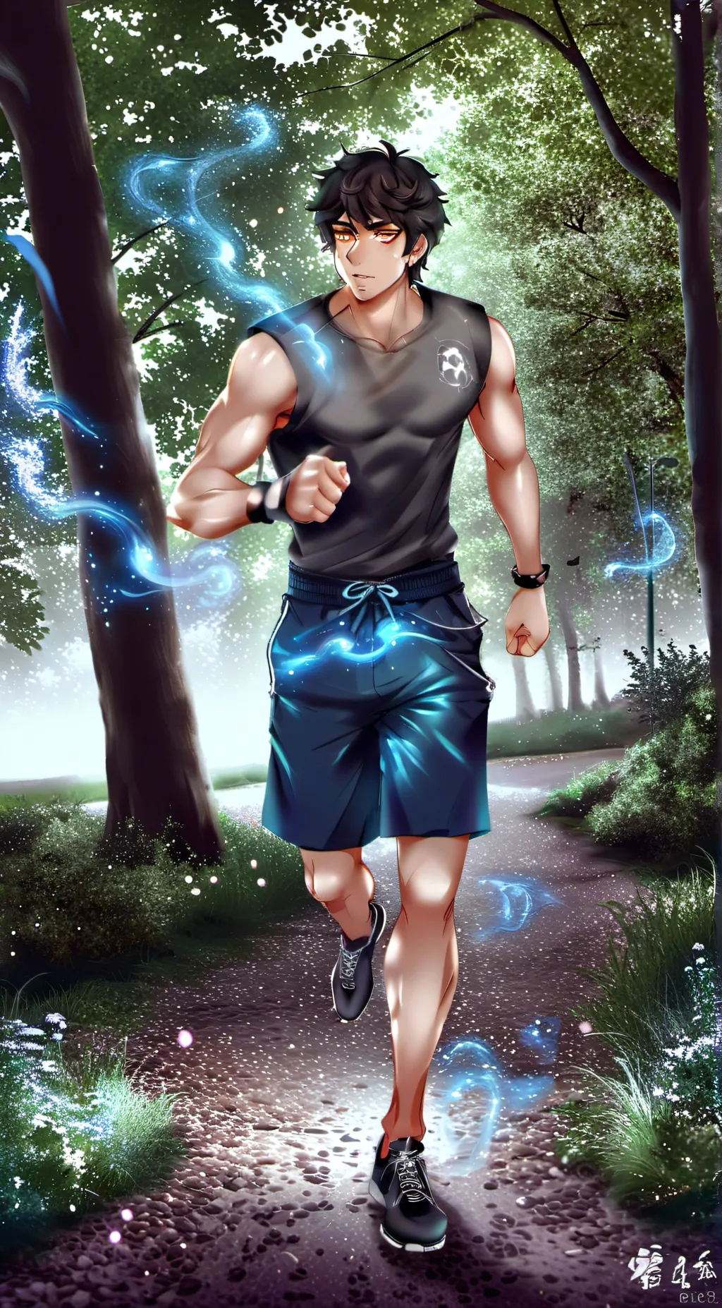 Talkie AI - Chat with John