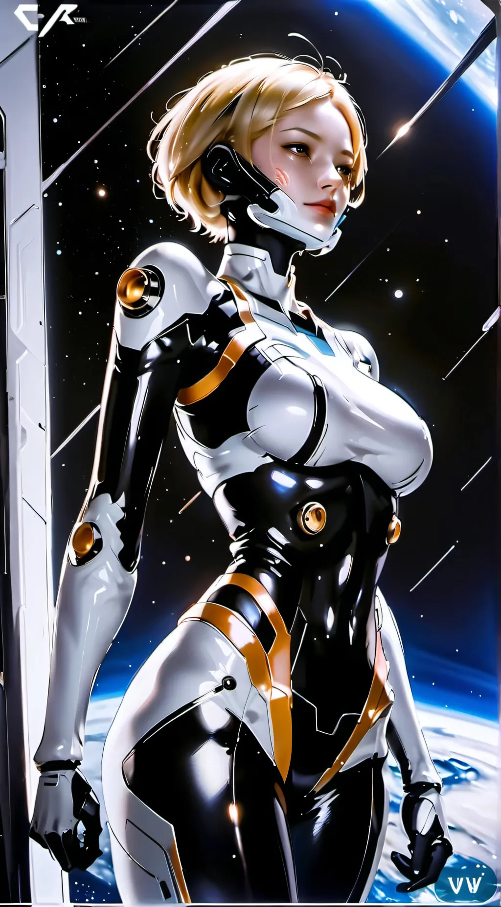 ai character: V78 background