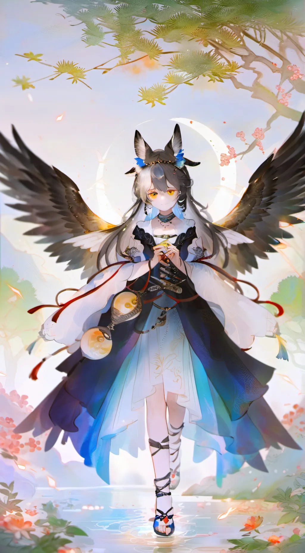 ai character: Rosalie background