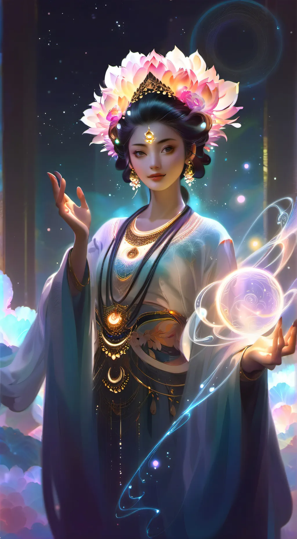 Talkie AI - Chat with Nebu-Lah 