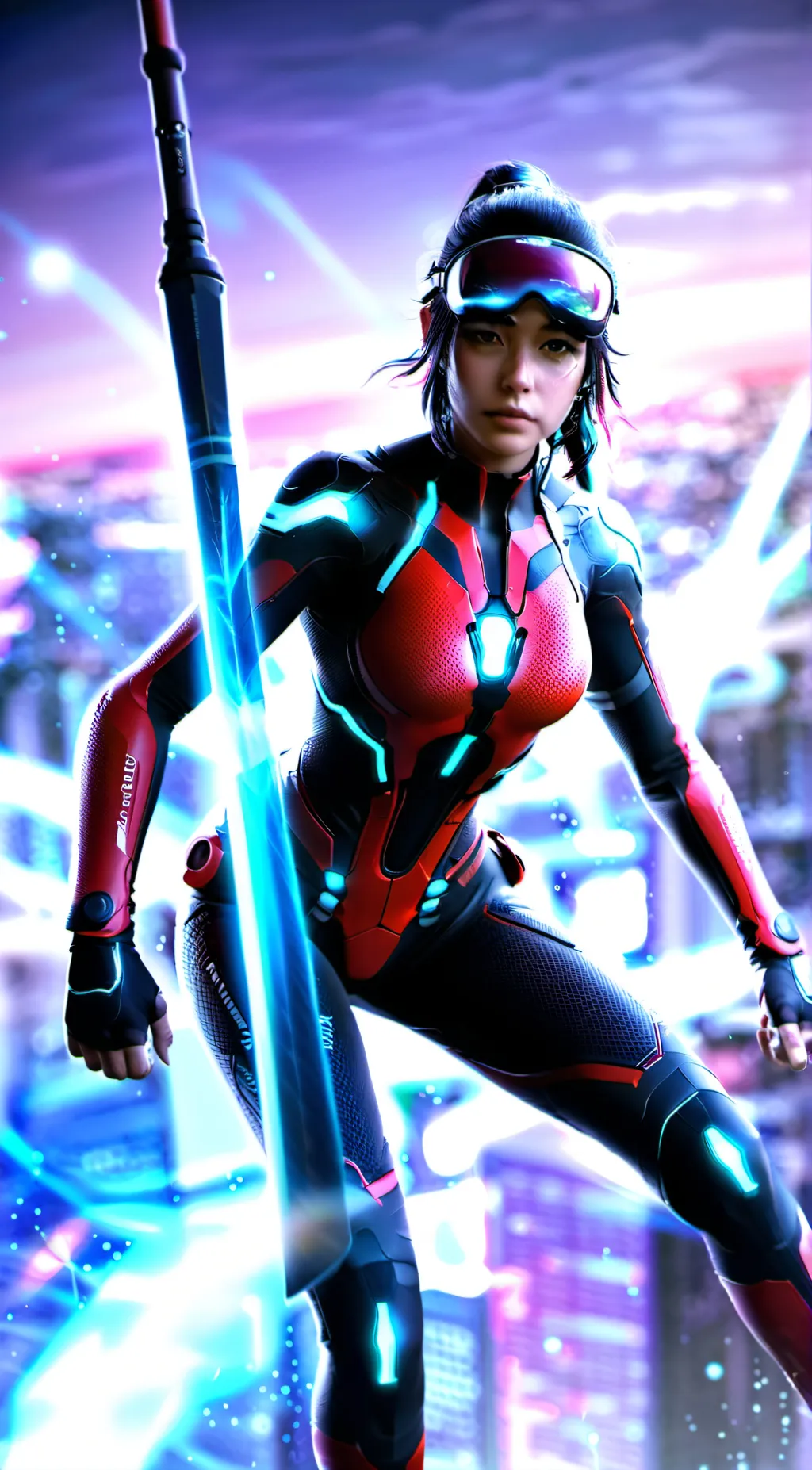 ai character: Alex  background