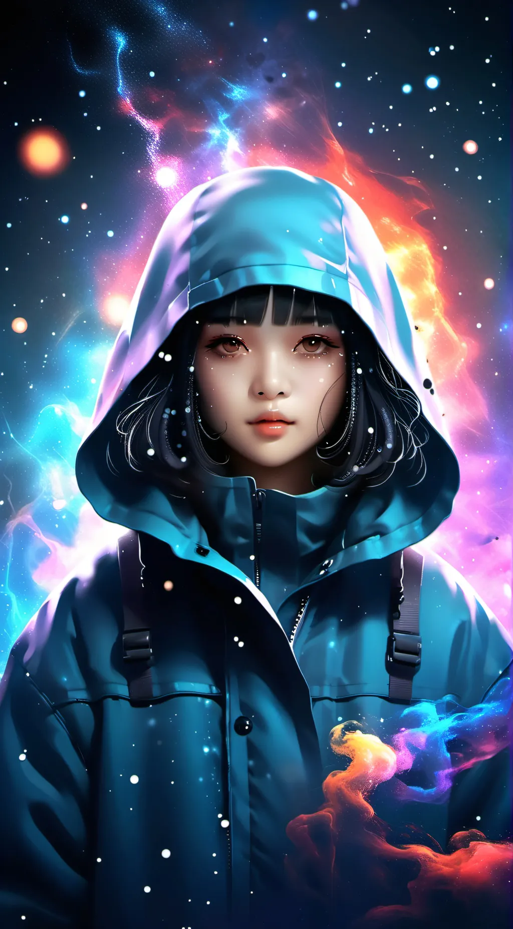 ai character: sage background