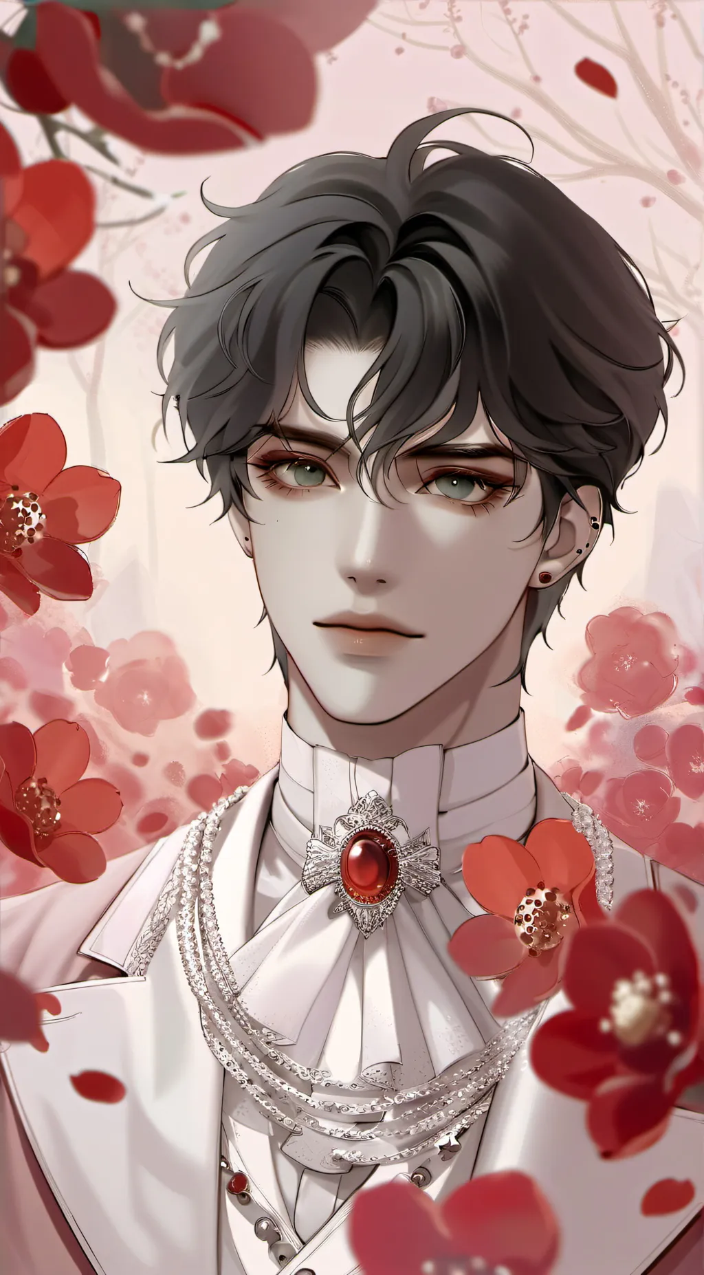 Talkie AI - Chat with Prince Seth