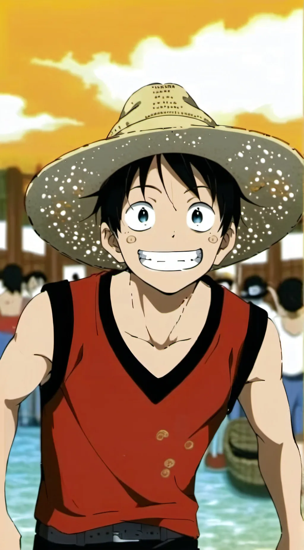 Talkie AI - Chat with ONE PIECE!!!