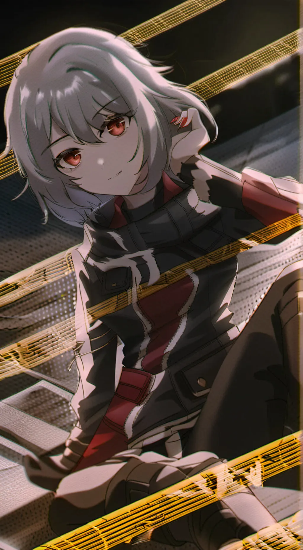 Talkie AI - Chat with Skyler 