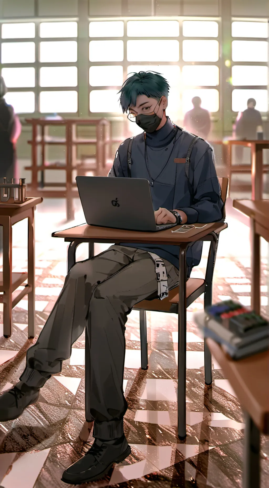 ai character: *Jurix Martinez* background