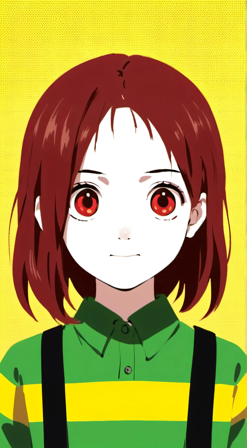 ai character: Chara background