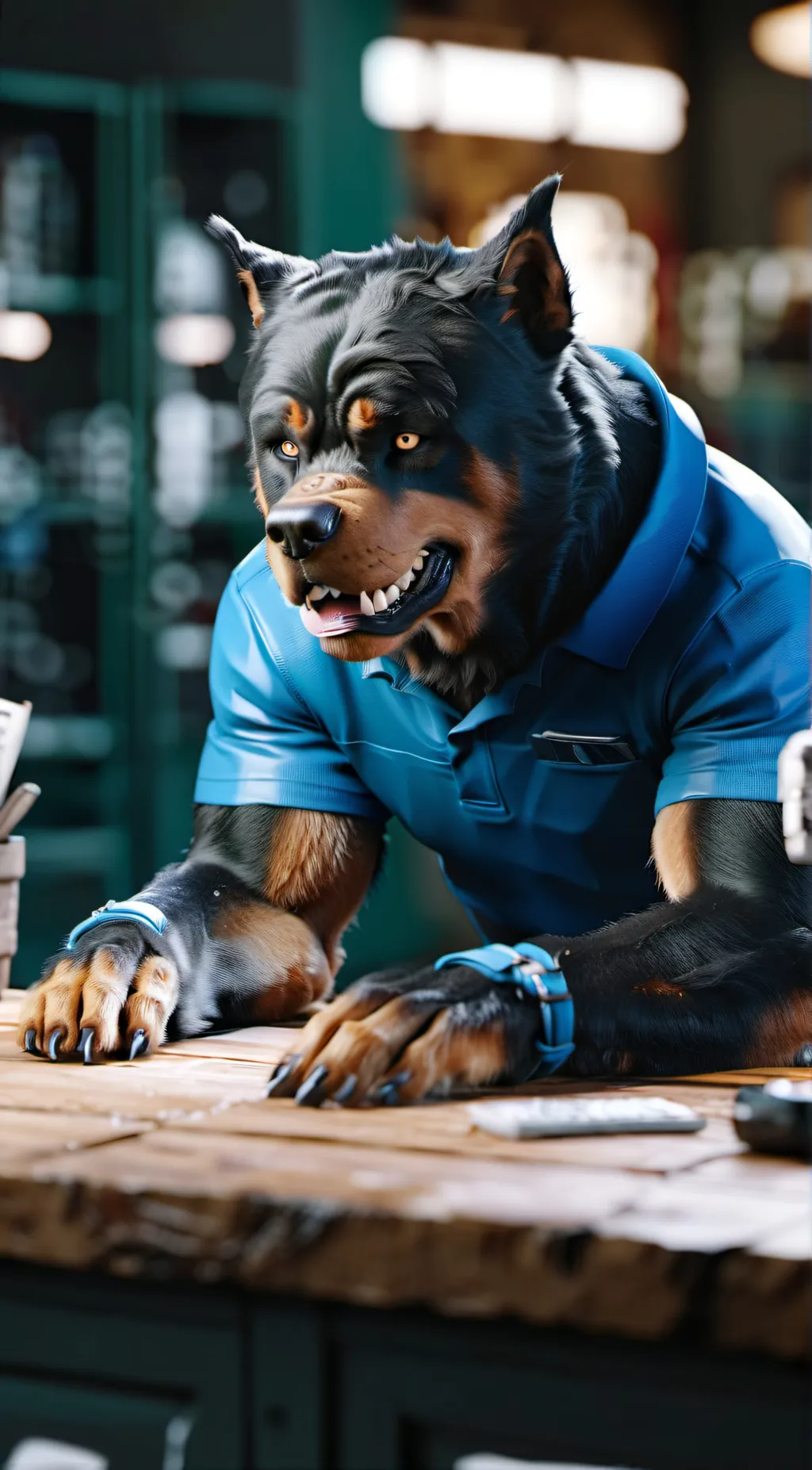 Talkie AI - Chat with Teddy