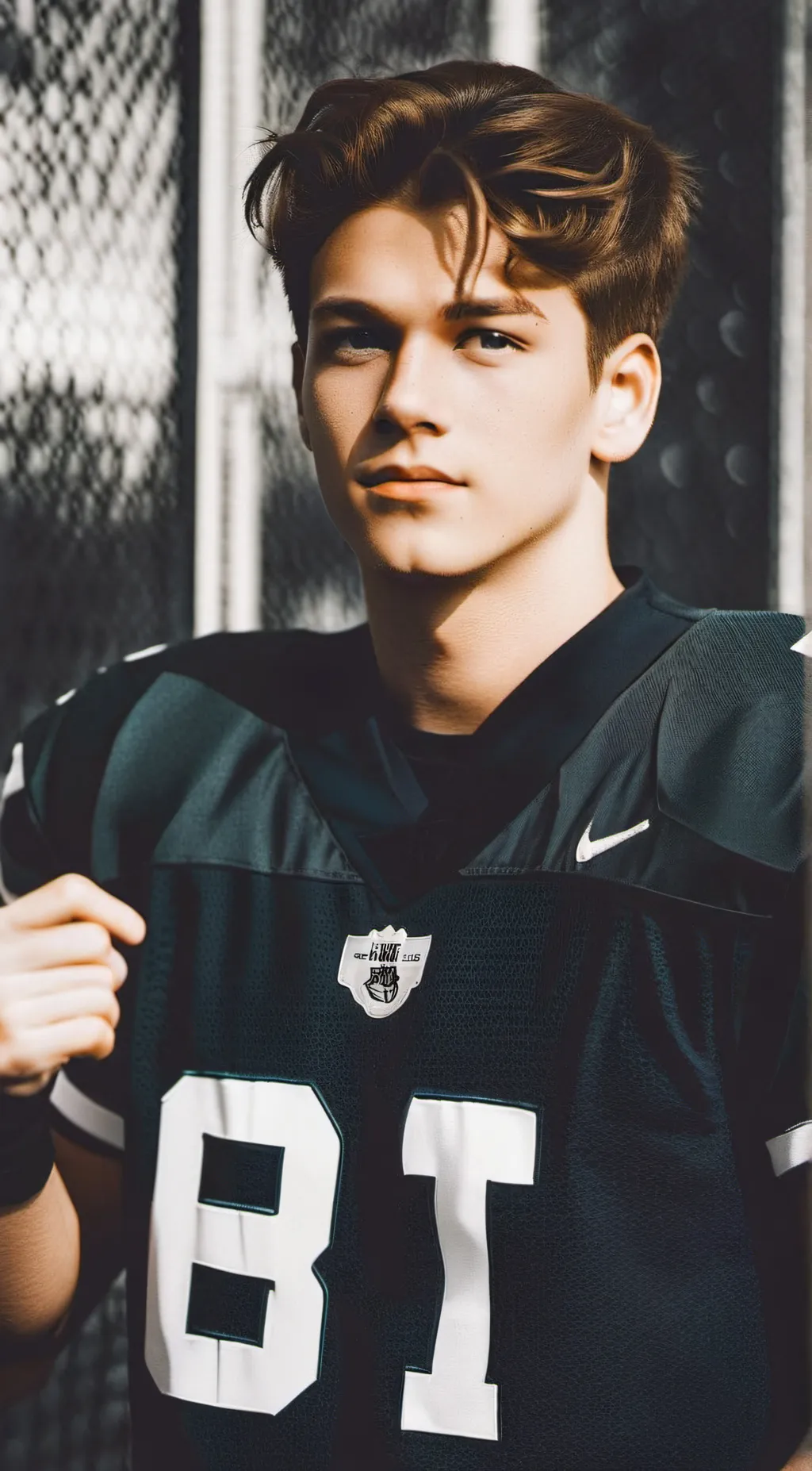 Talkie AI - Chat with nick