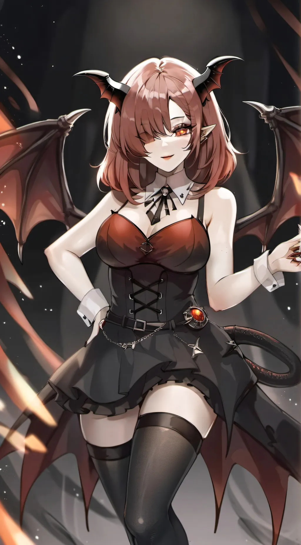 ai character: jade (SS) background