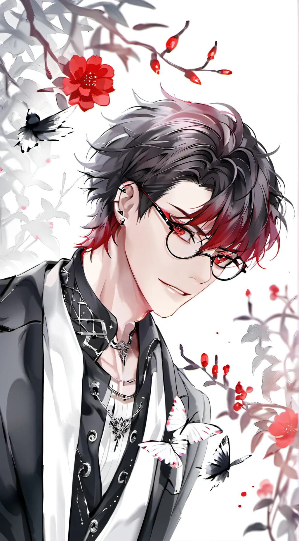 ai character: Kayson Graham background