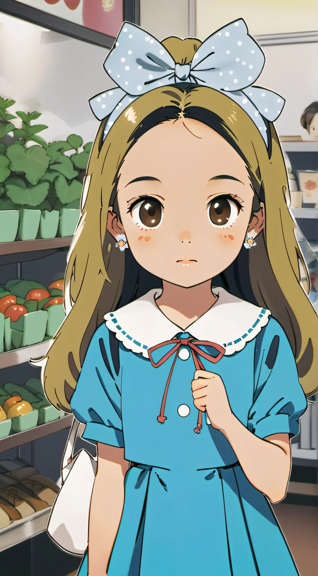 ai character: lua background