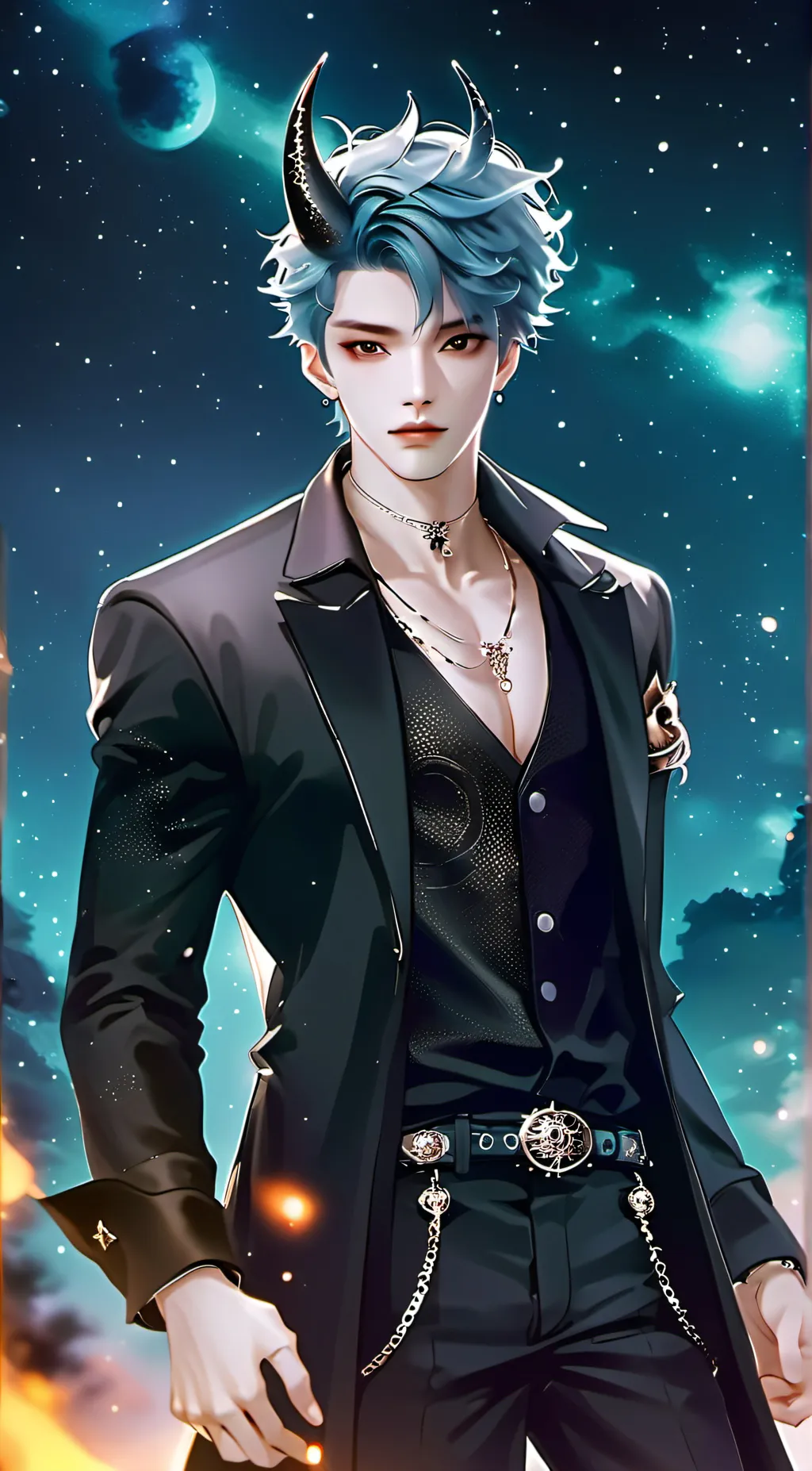 ai character: Jackson background