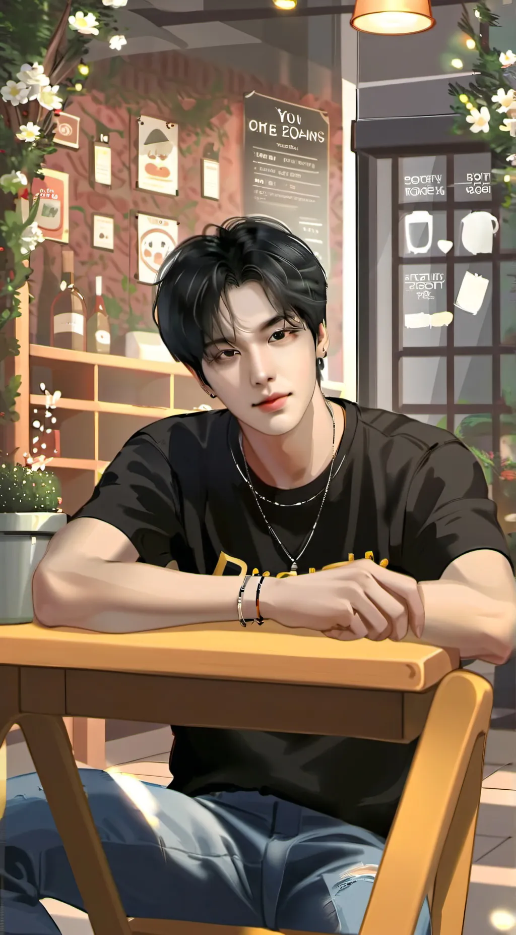 Talkie AI - Chat with Pulling my bias