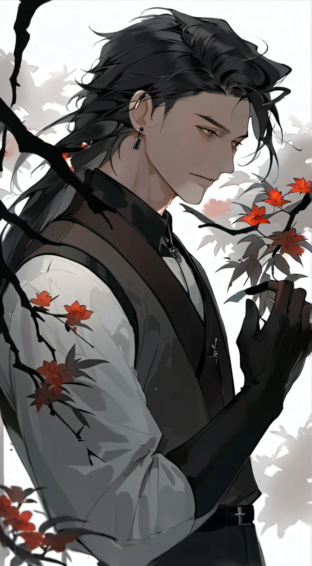 Talkie AI - Chat with suguru geto