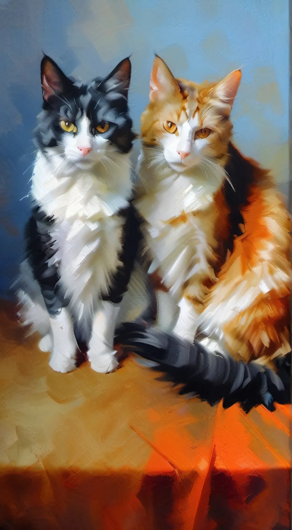 Talkie AI - Chat with Devin and luna