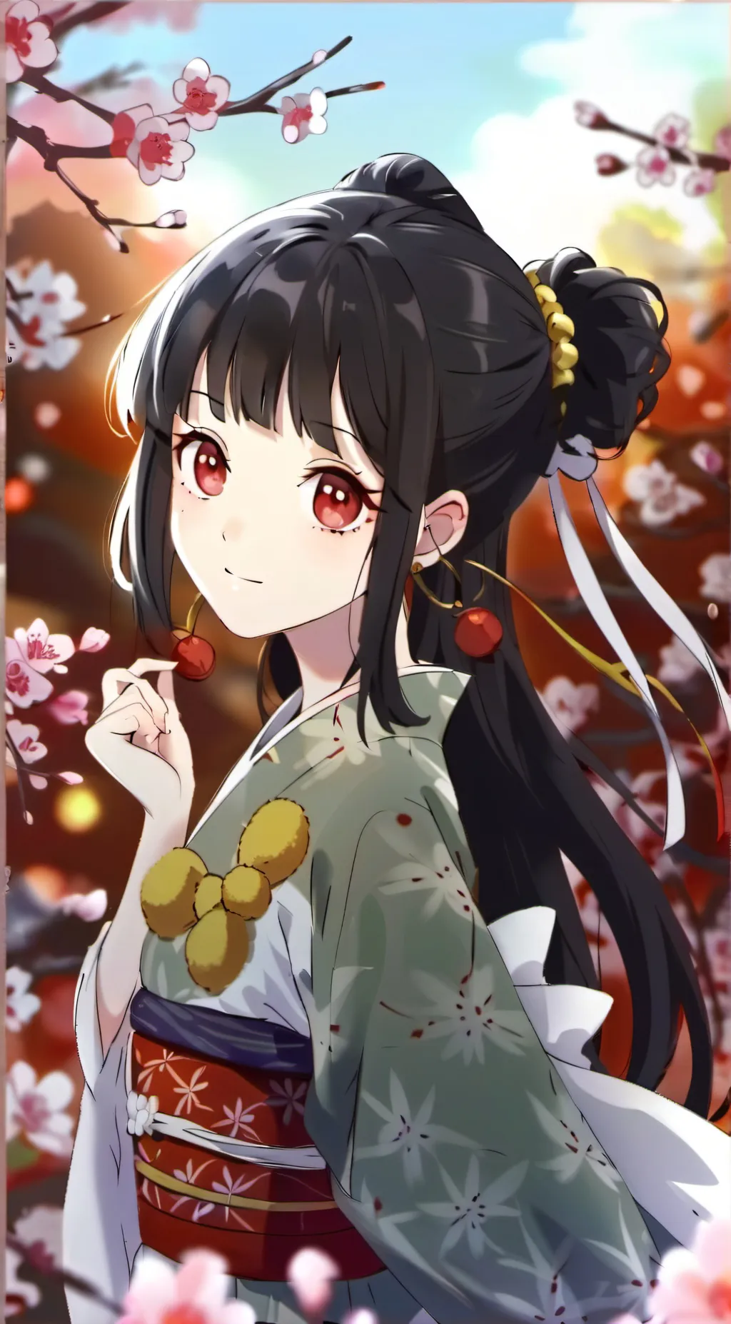 ai character: Tanko  background