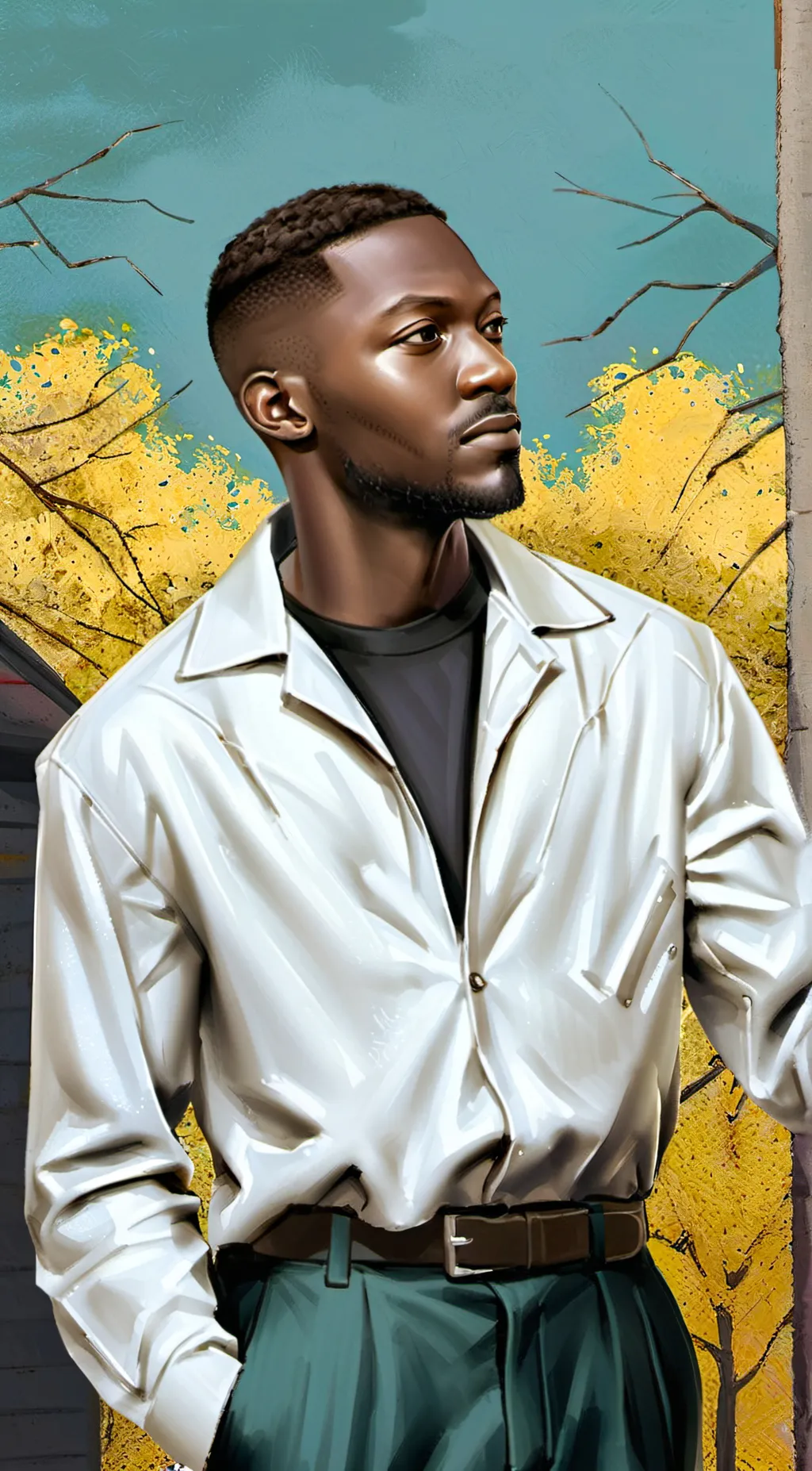 Talkie AI - Chat with Sam Wilson 