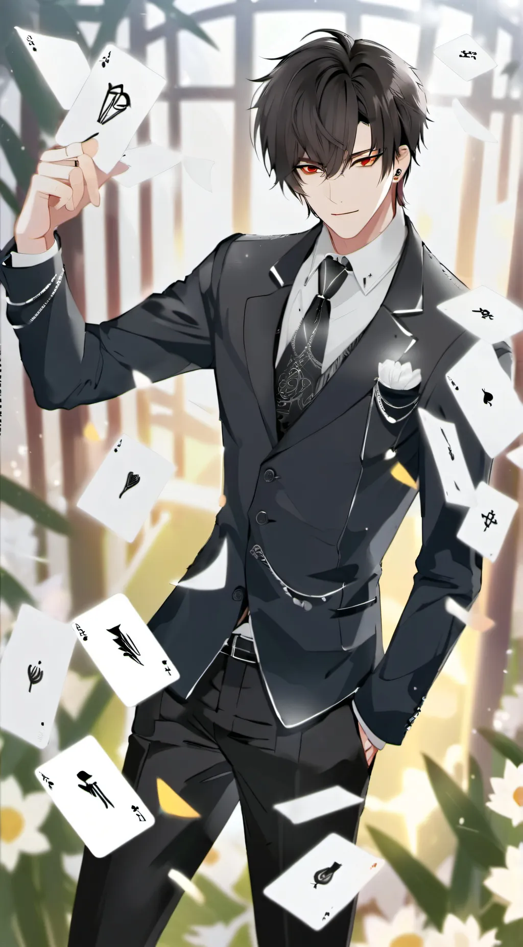 Talkie AI - Chat with Azrael