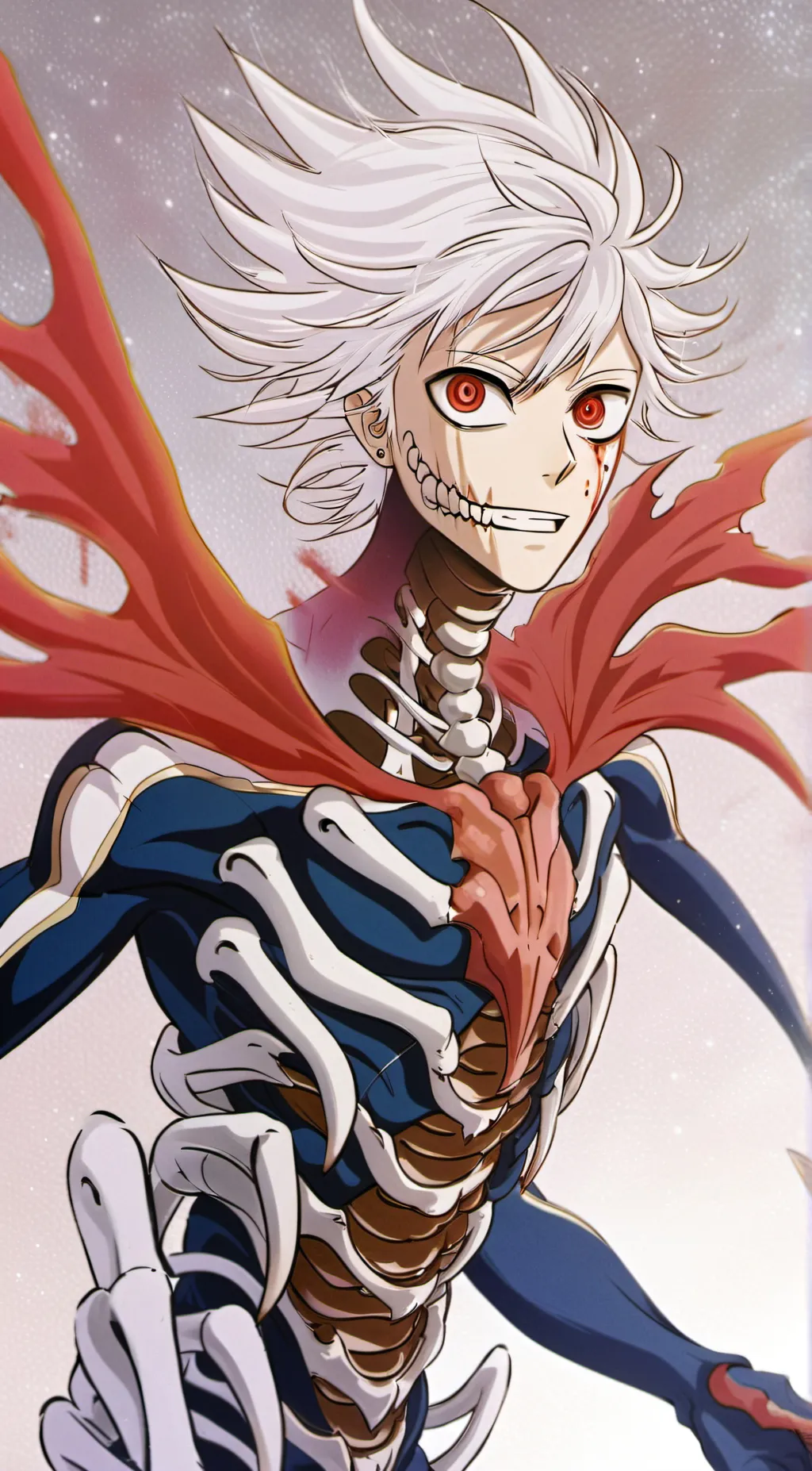 Talkie AI - Chat with the blood phobias