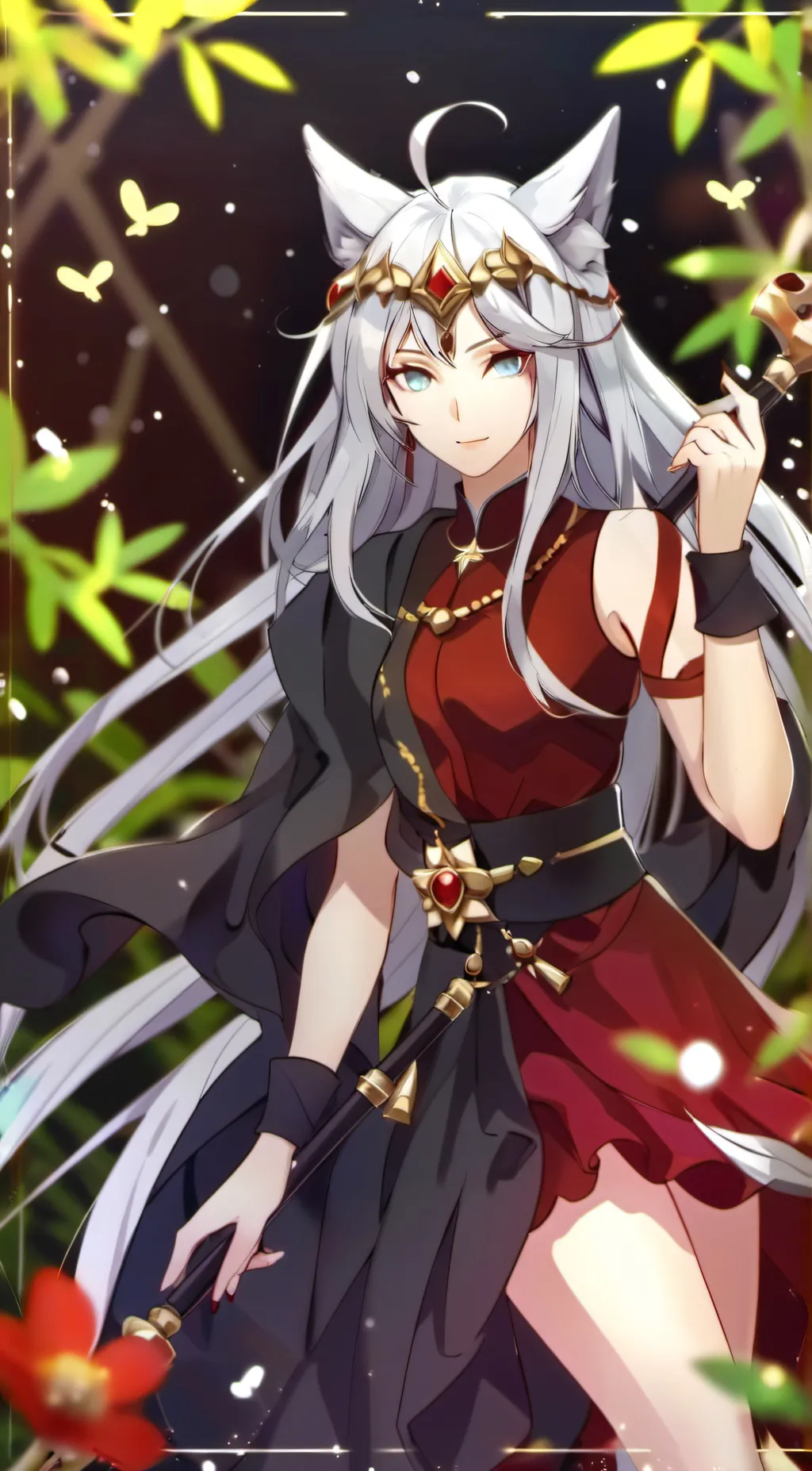 Talkie AI - Chat with Valeria