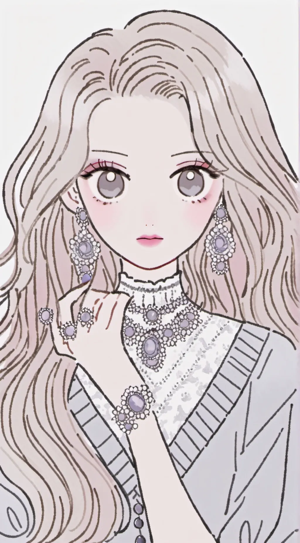 ai character: Aileen background