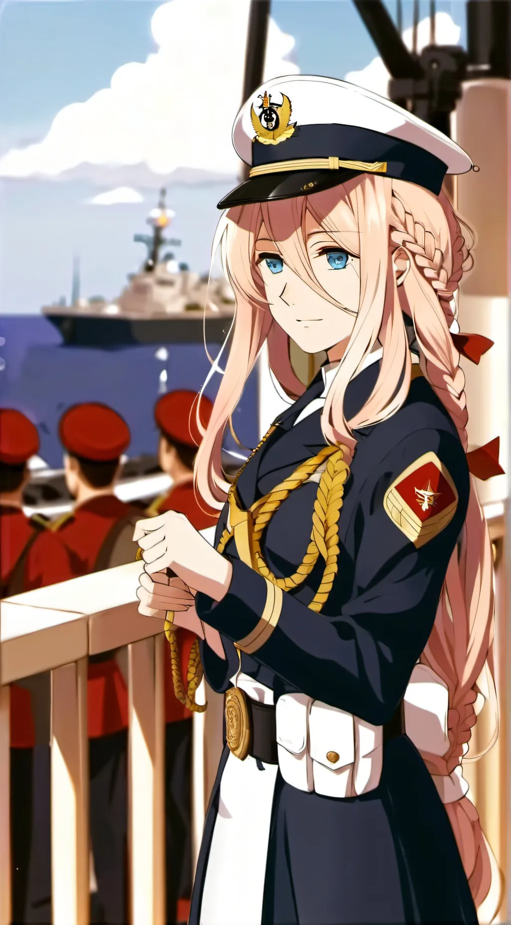 Talkie AI - Chat with Johanna