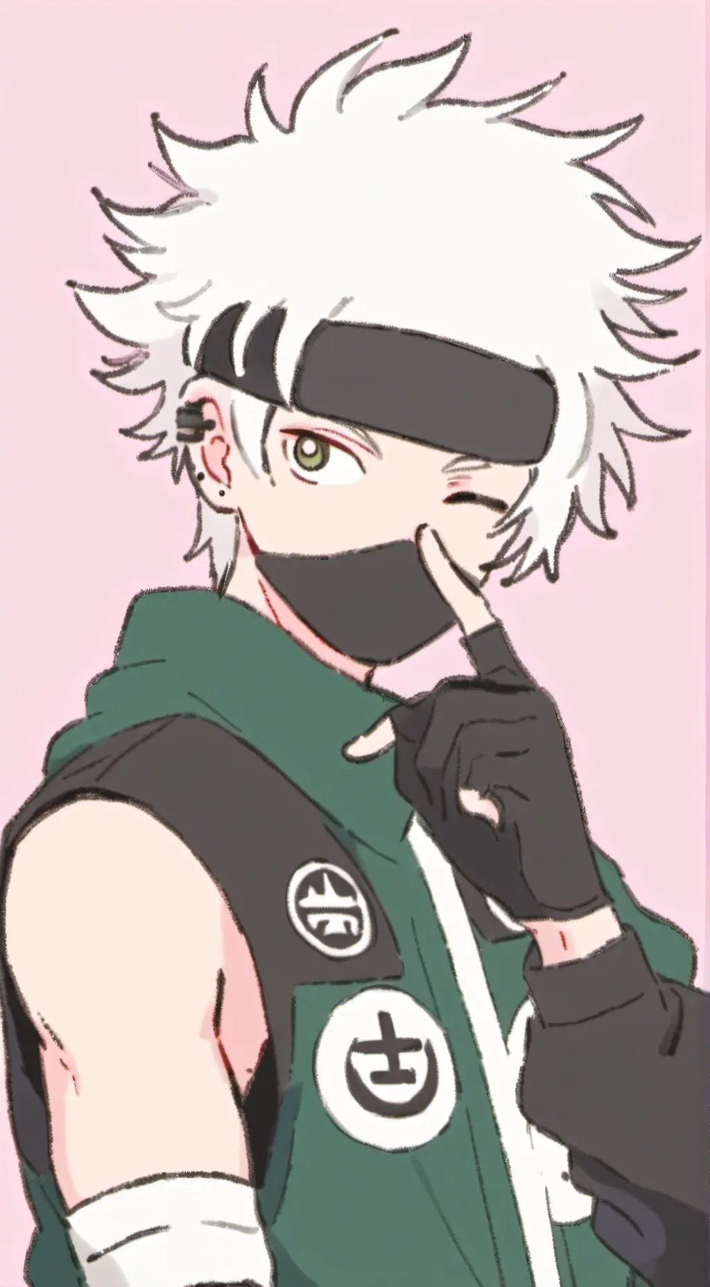 Talkie AI - Chat with ~Kakashi Hatake~