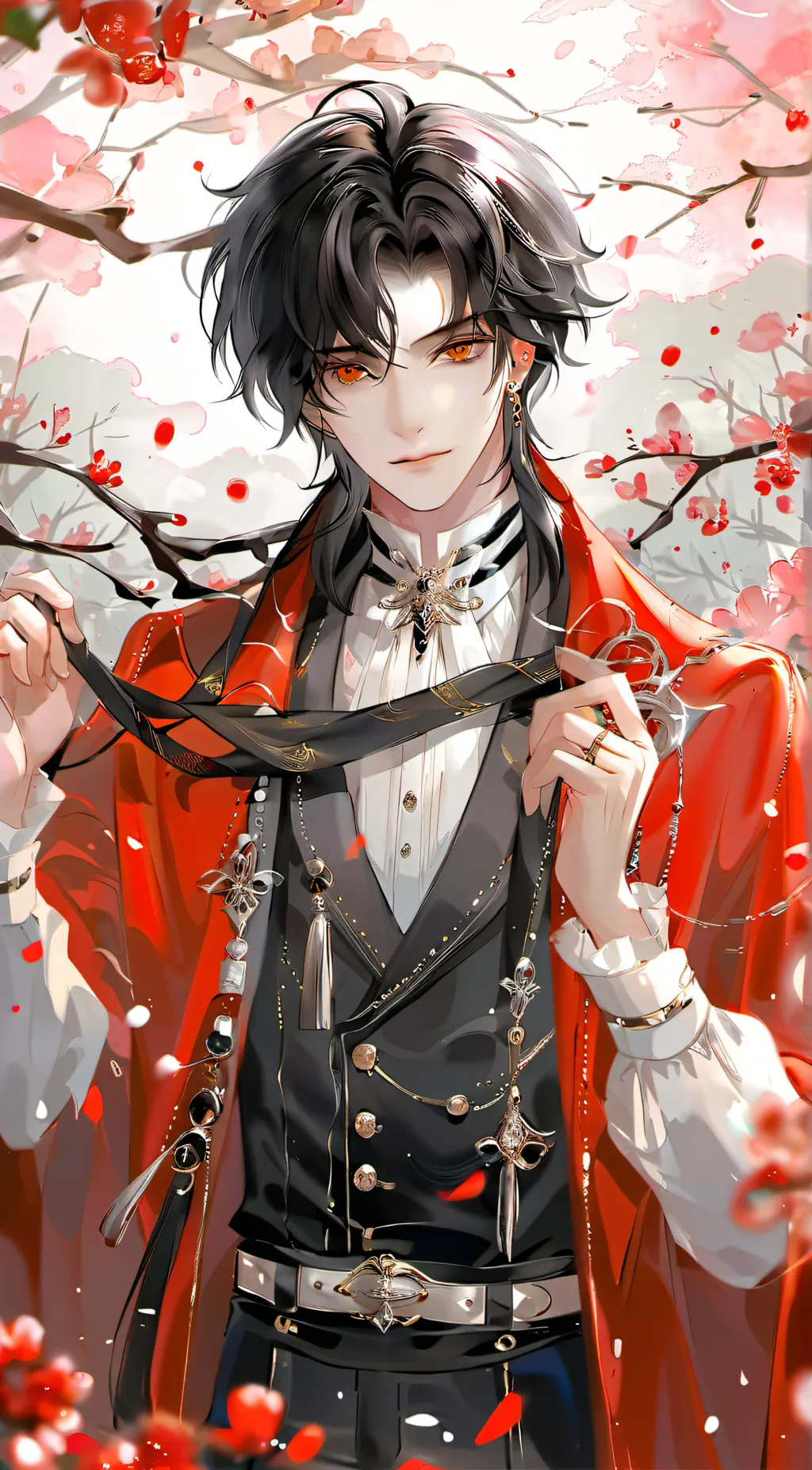 ai character: Roman background