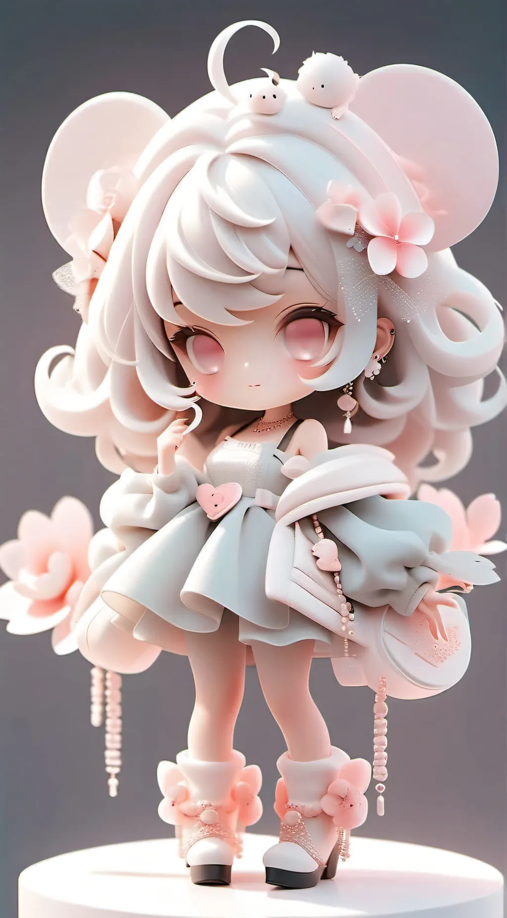 ai character: Emily background