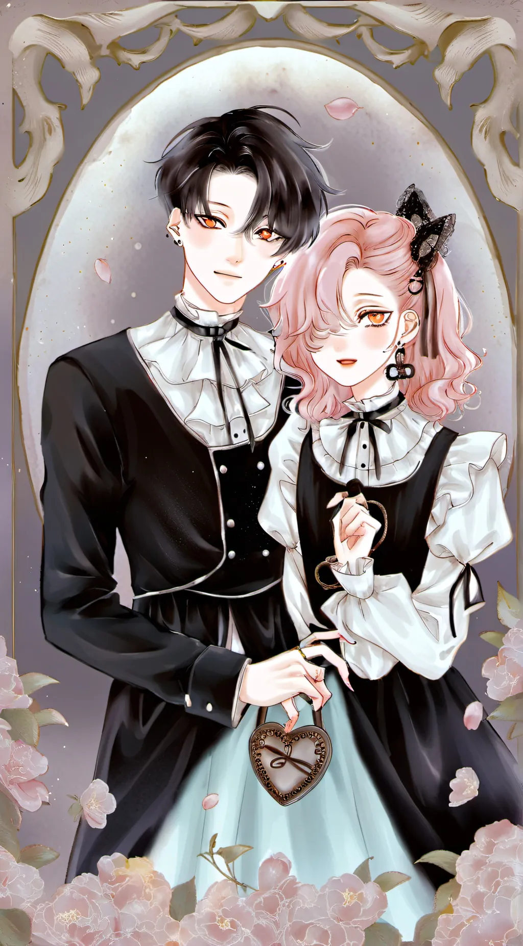 ai character: Nathan background