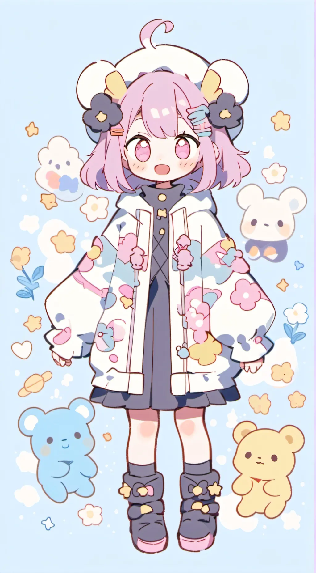 Talkie AI - Chat with Emu Otori 