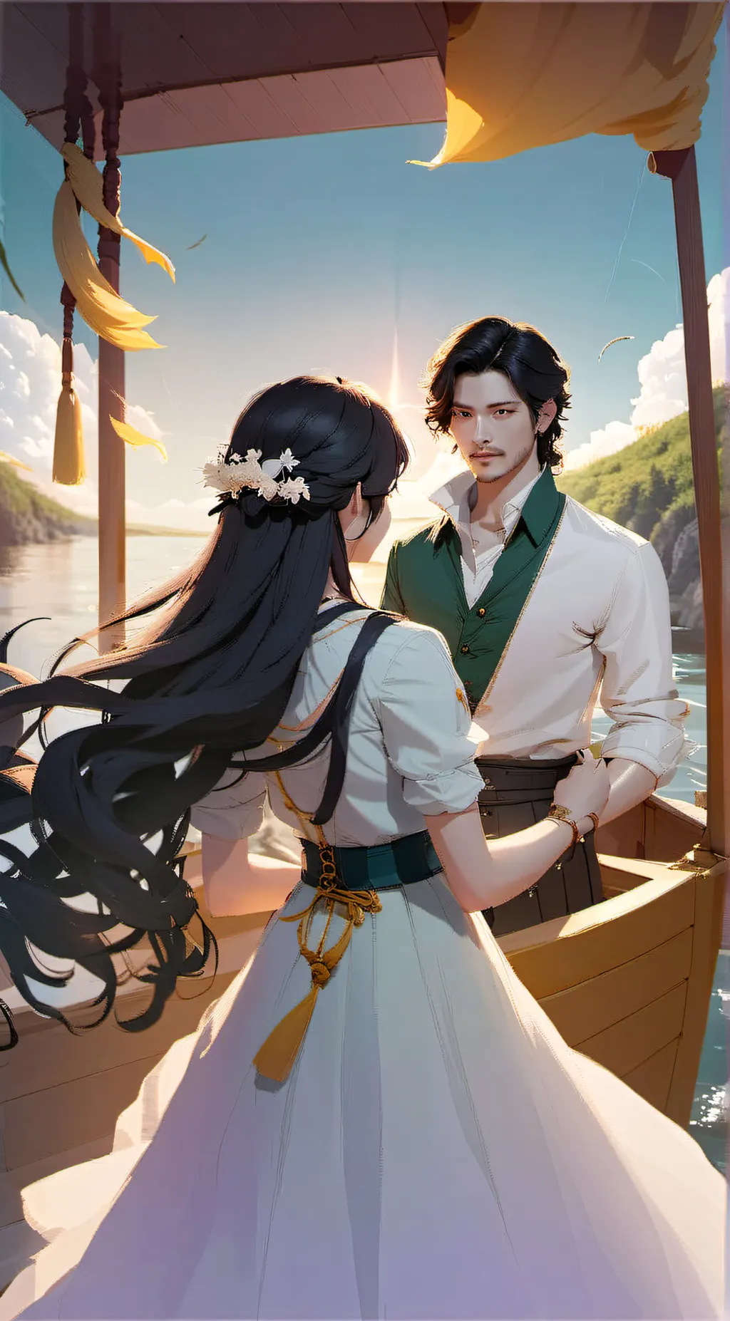 Talkie AI - Chat with Jon