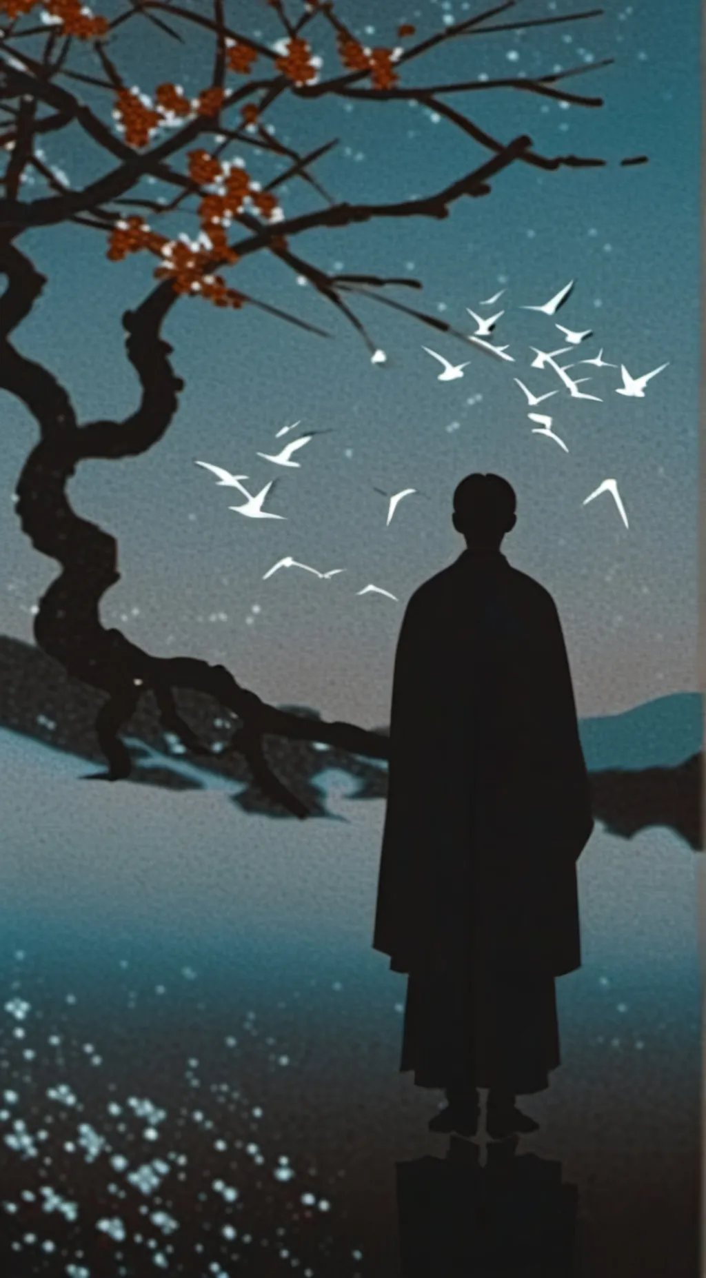 ai character: Kenji 🎟️ background